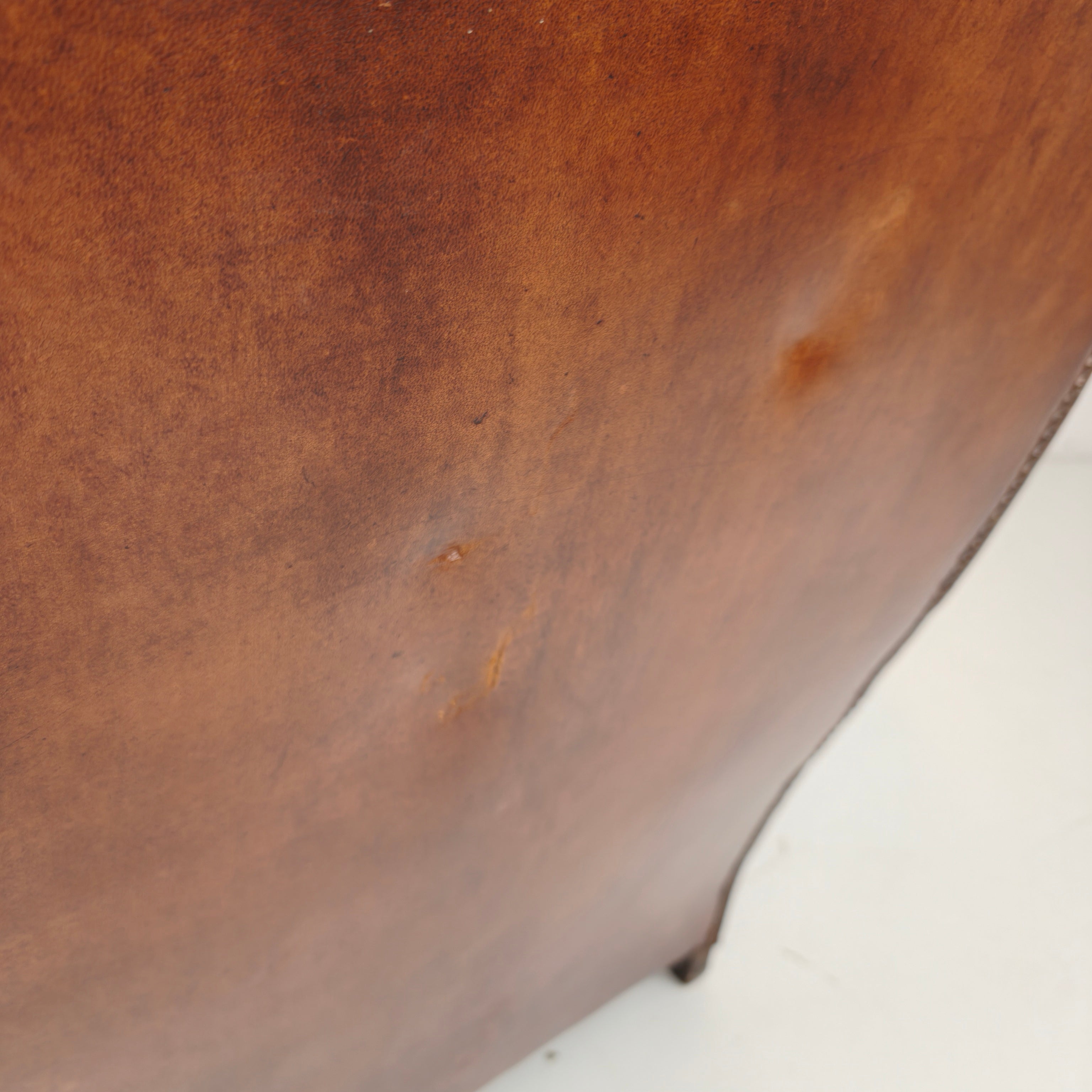 Engelse Leren Fauteuil – Hoge Kwaliteit & Uitstekend Comfort” image 11