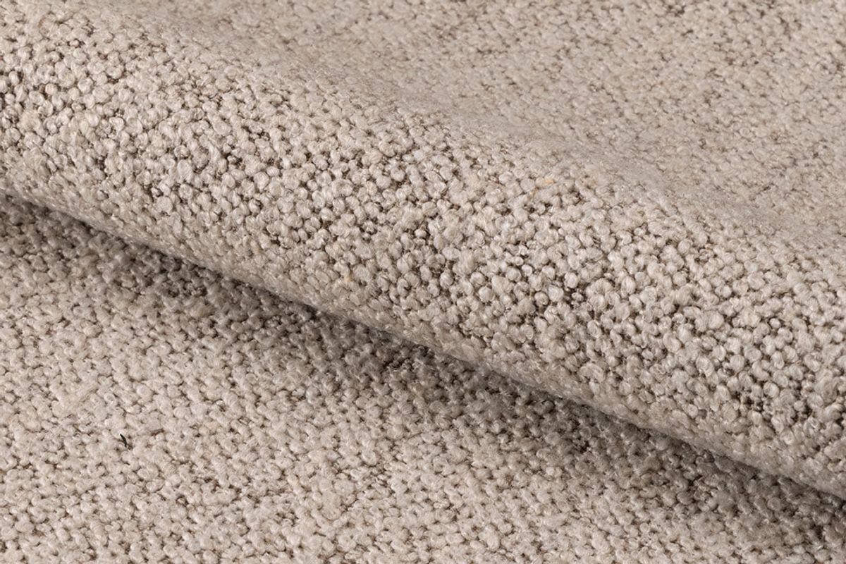 Koro Eetkamerstoel - Set Van 2 - Beige Bouclé image 9
