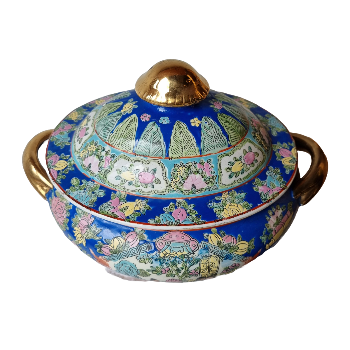 Mid Century Chinese Terrine image 3