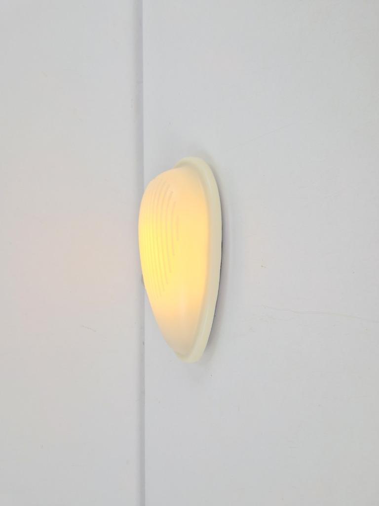 Wandlamp Drop 1 Marc Sadler Arteluce Design 90 Italie Rubber image 6