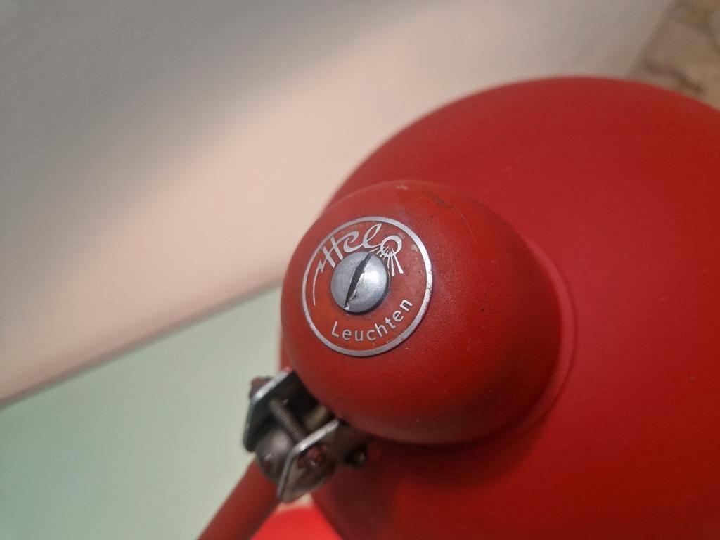 Vintage Helo Leuchten Bureau Lamp Design image 16