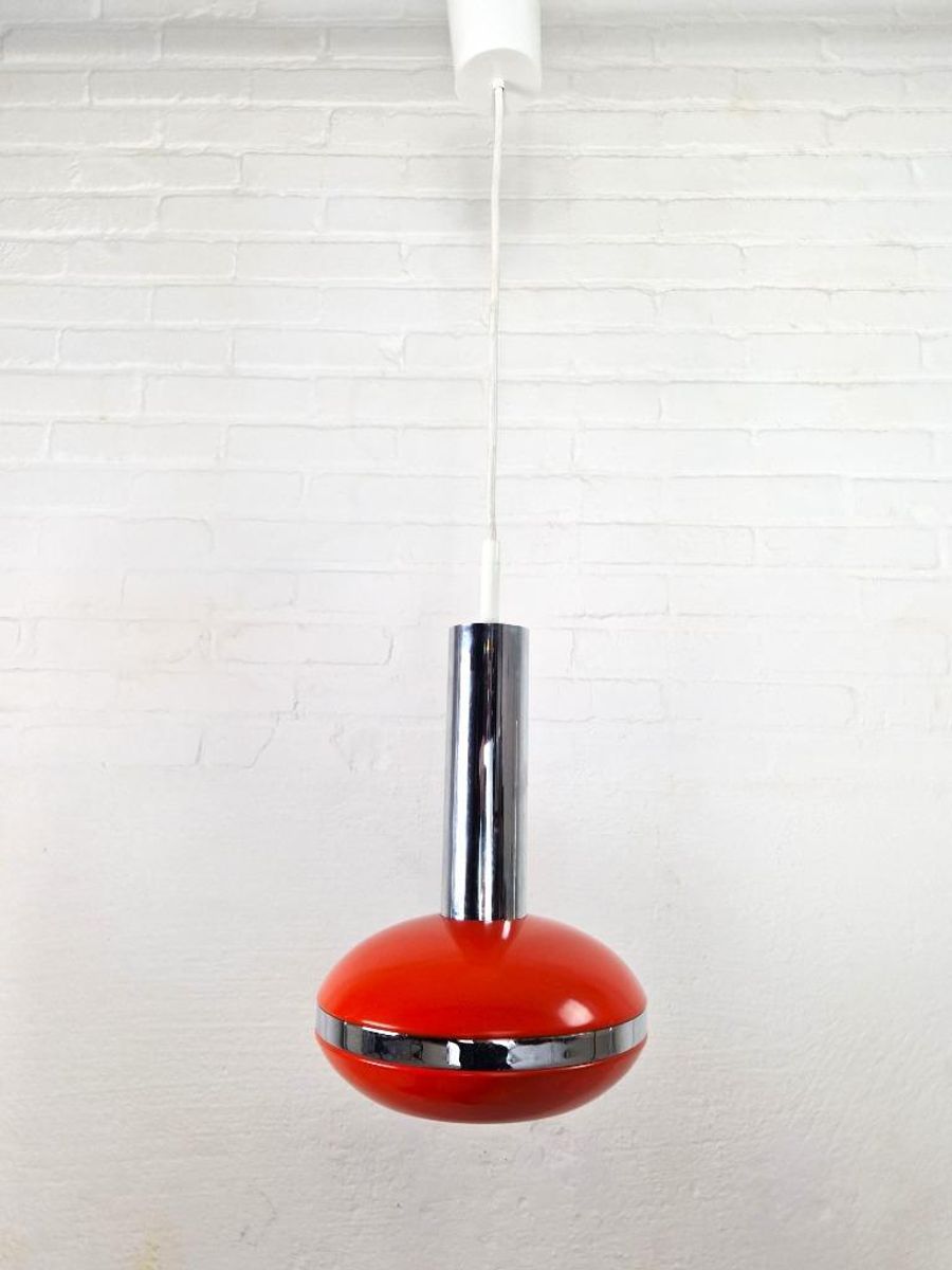 Sölken Leuchten Ufo Hanglamp, 1960s image 10