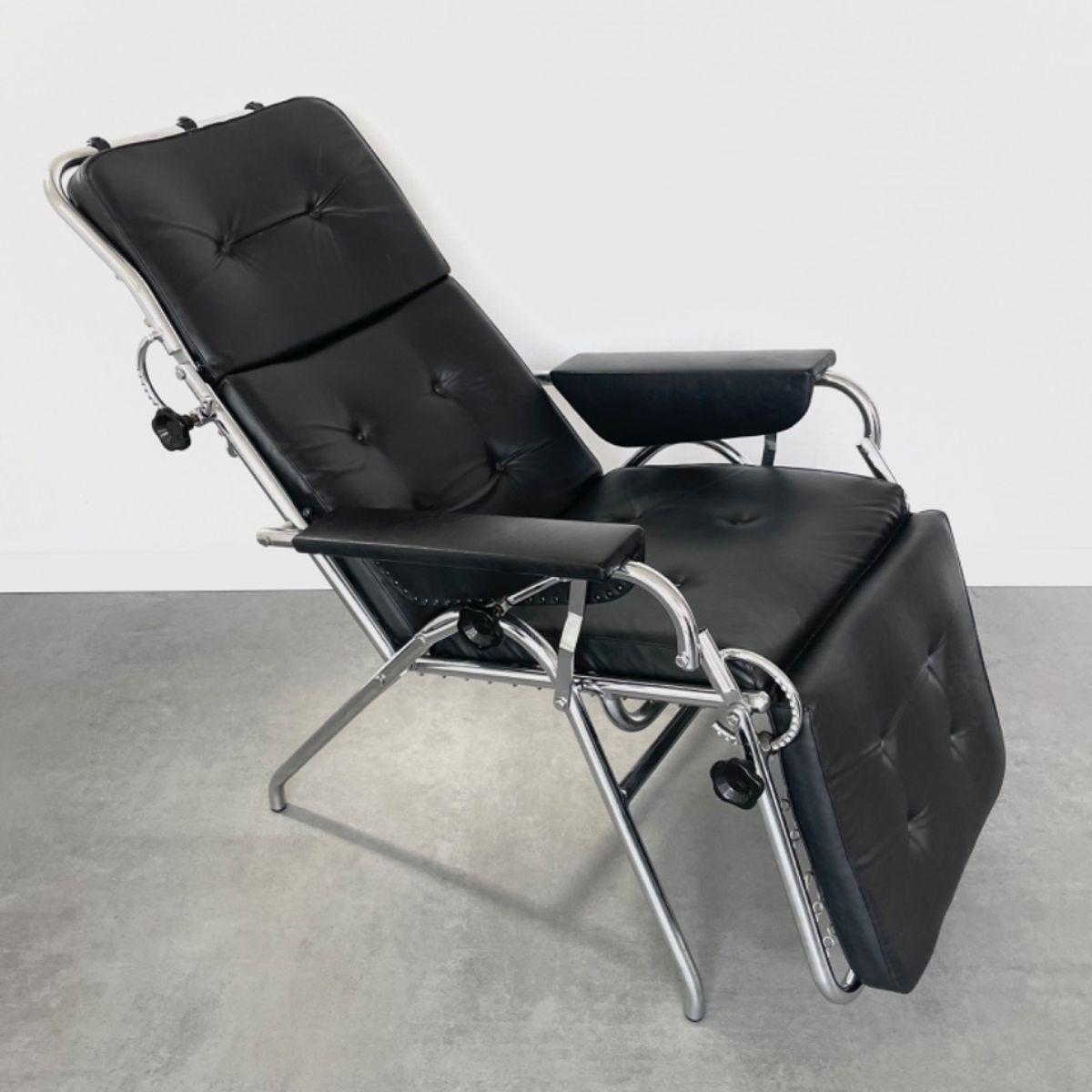 Thonet Siesta Medizinal (reclining Chair) Hans Luckhardt - Tnc3 image 14