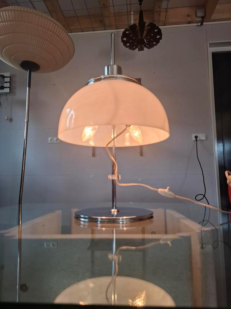 Vintage Guzzini Faro Tafellamp image 10