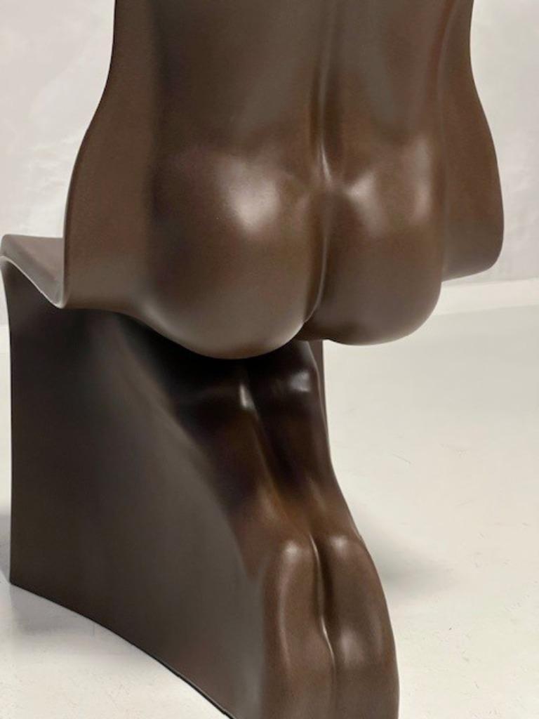 Casamania Him Chair Fabio Novembre Design Stoel Bruin image 4