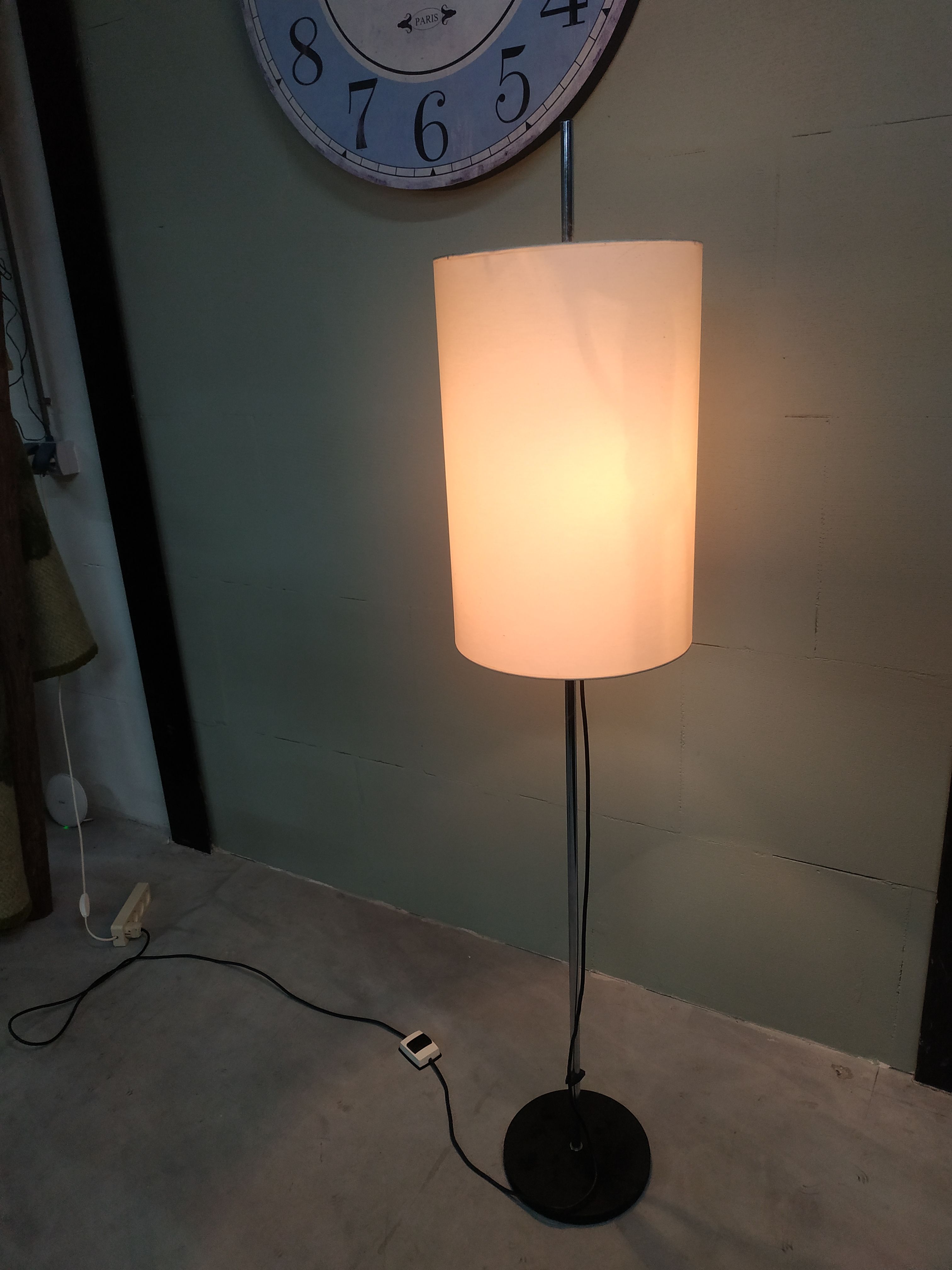Raak Model 250 Staande Vloerlamp, Jaren 60 image 4