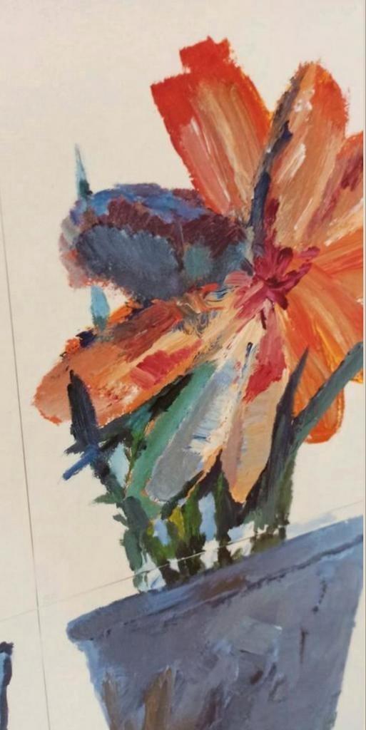 2 X Gerard Gasiorowski Franse Tentoonstellingsposter P/p/s image 9