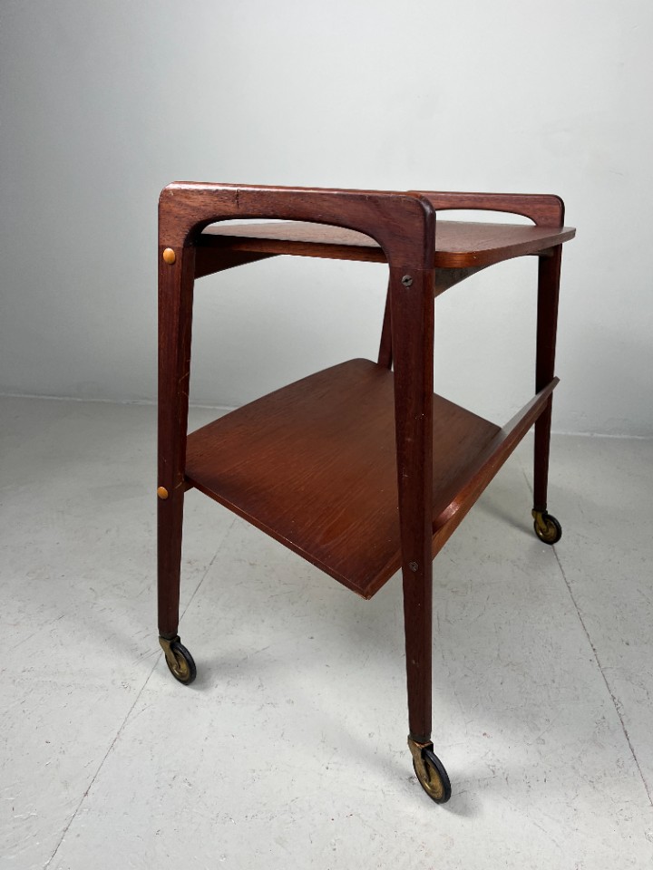 Porte-selle En Chêne Laqué Du XIXe Siècle