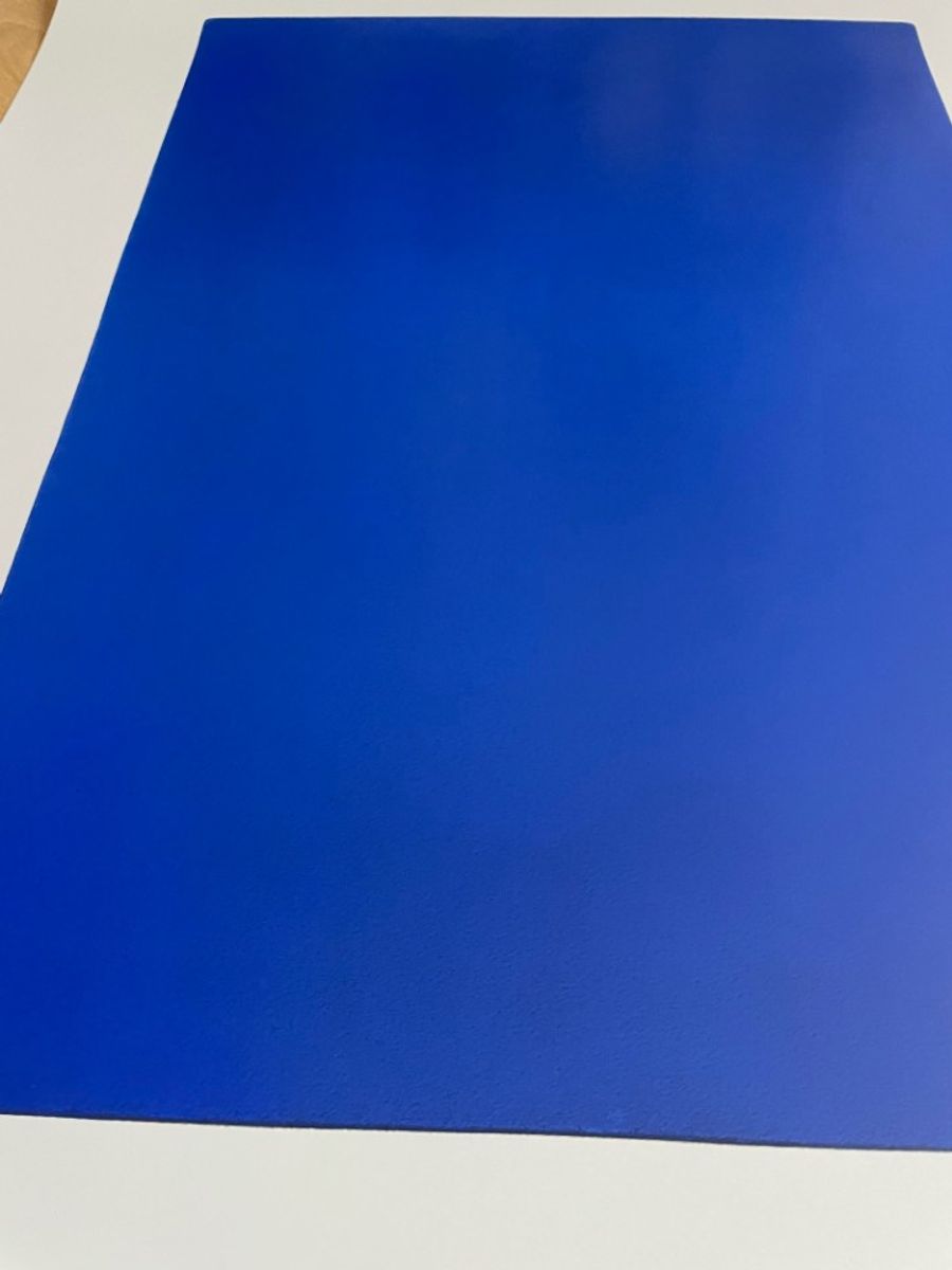 Yves Klein (1928-1962), Disque Bleu, Ikb 54, image 4