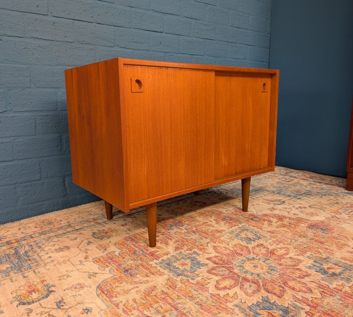 Vintage Sideboard, Jaren 60 image 8