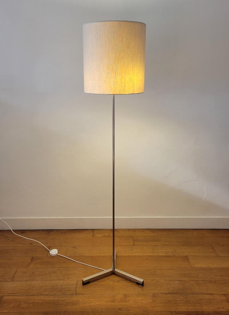 Vintage Vloerlamp Van Hagoort, Model 353 Uit 1960 image 8
