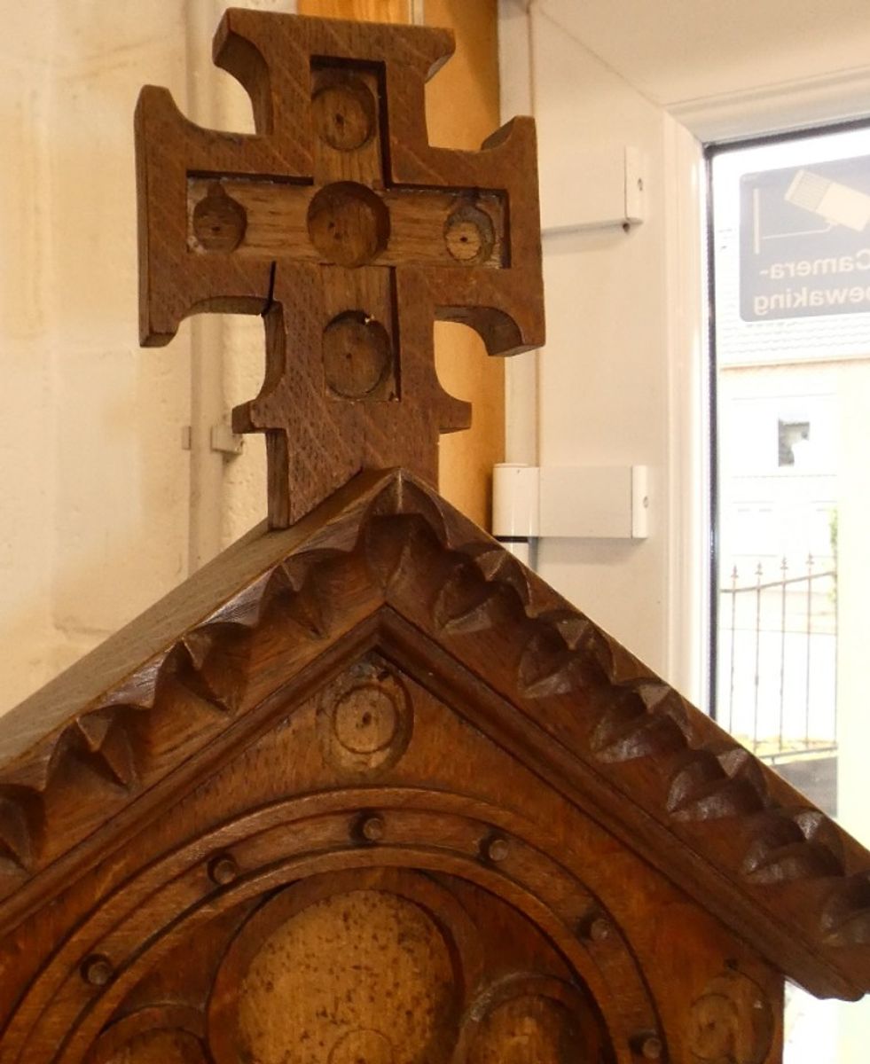Zeldzame Orthodoxe Religieuze Staander image 5