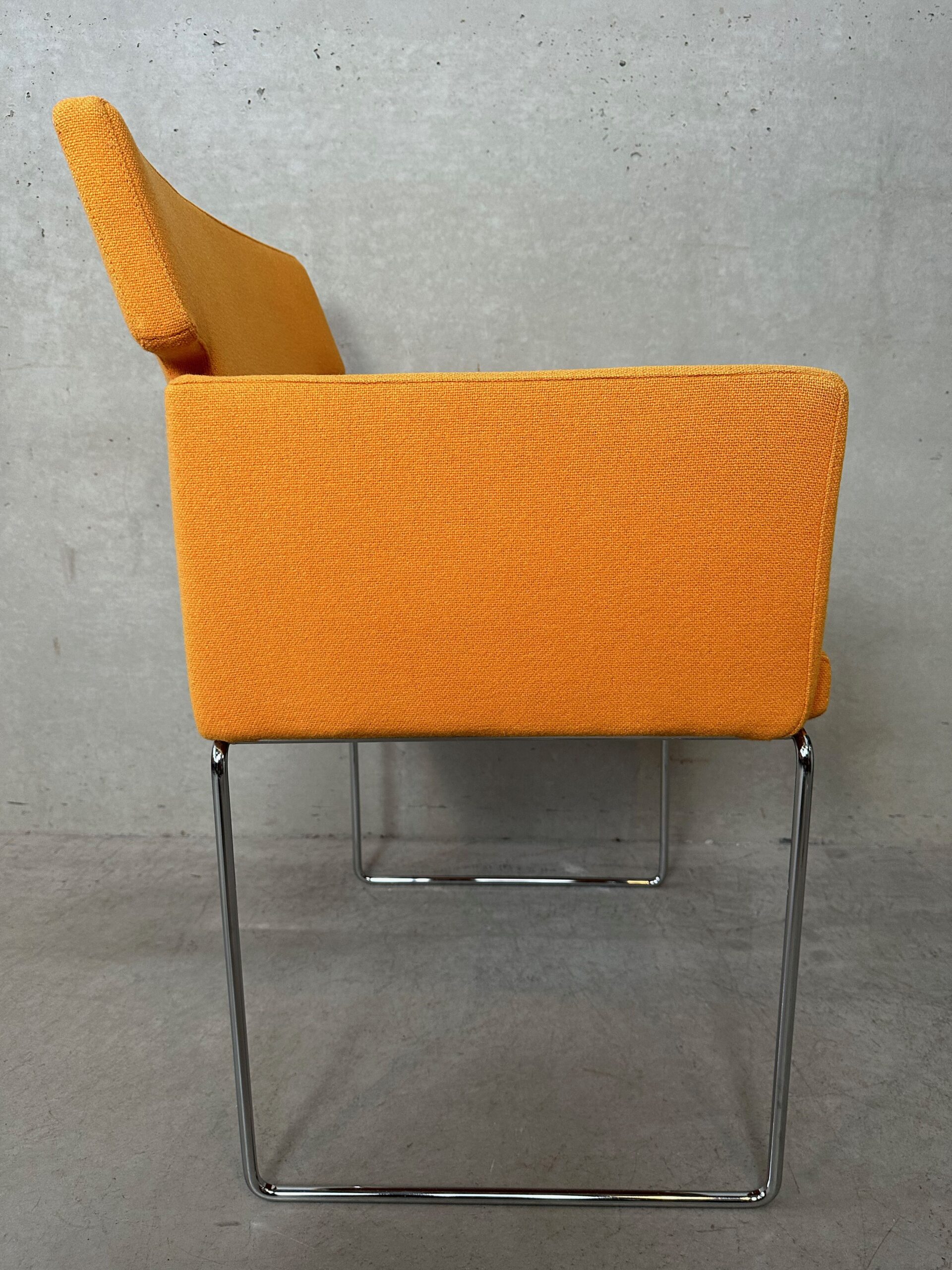 2x Vintage Design ‘key-s’ Fauteuils – Arnold Merckx – Artifort image 8
