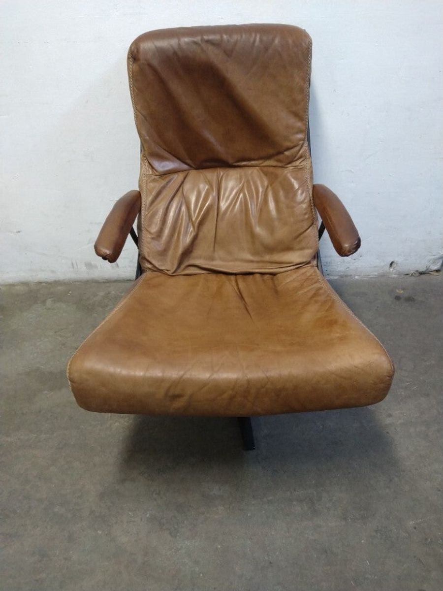 Industrial Swivel Chair image 4