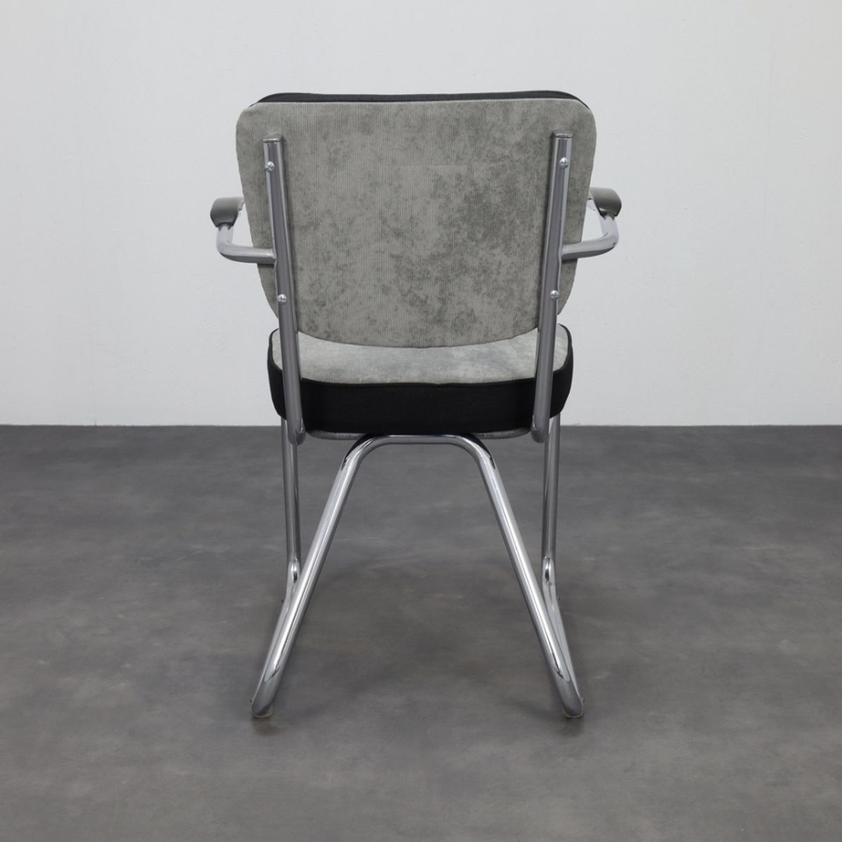 Tubular Frame Armchair By Ahrend De Cirkel 1960s image 8