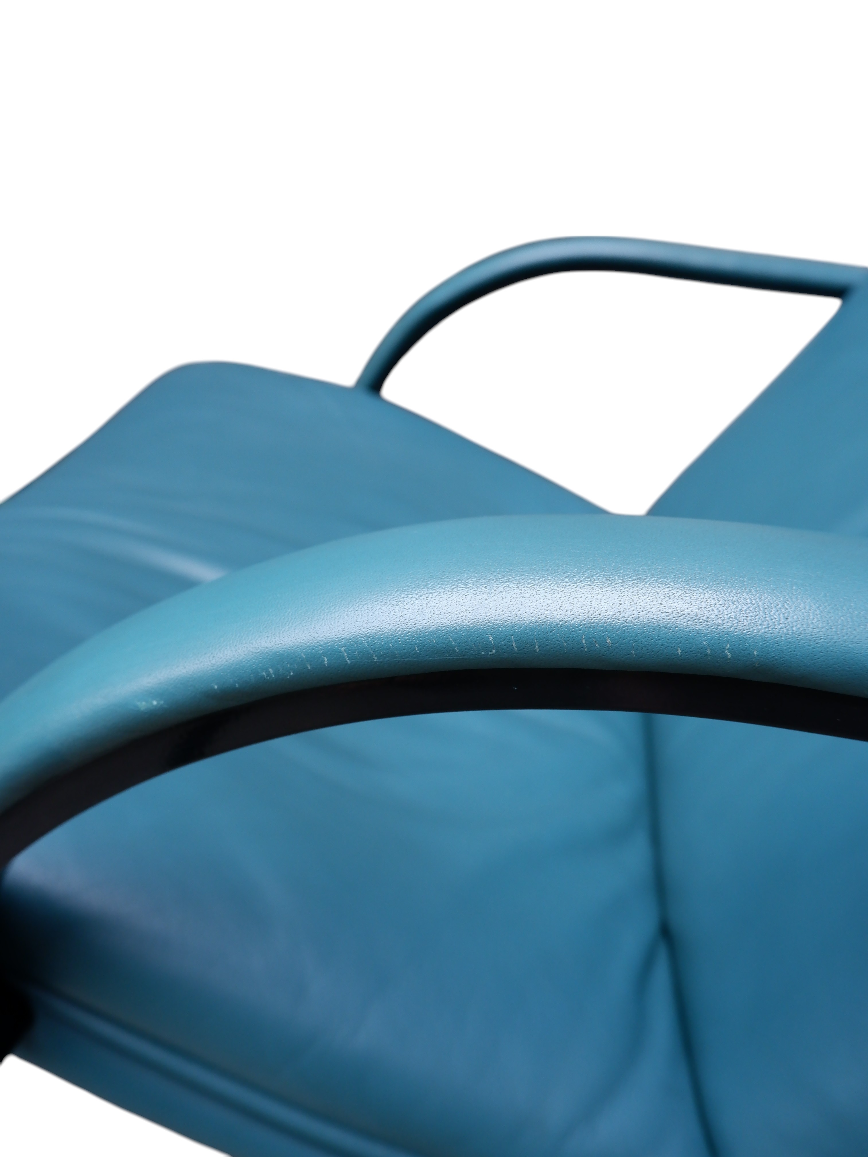 Artifort Leren Fauteuil image 9