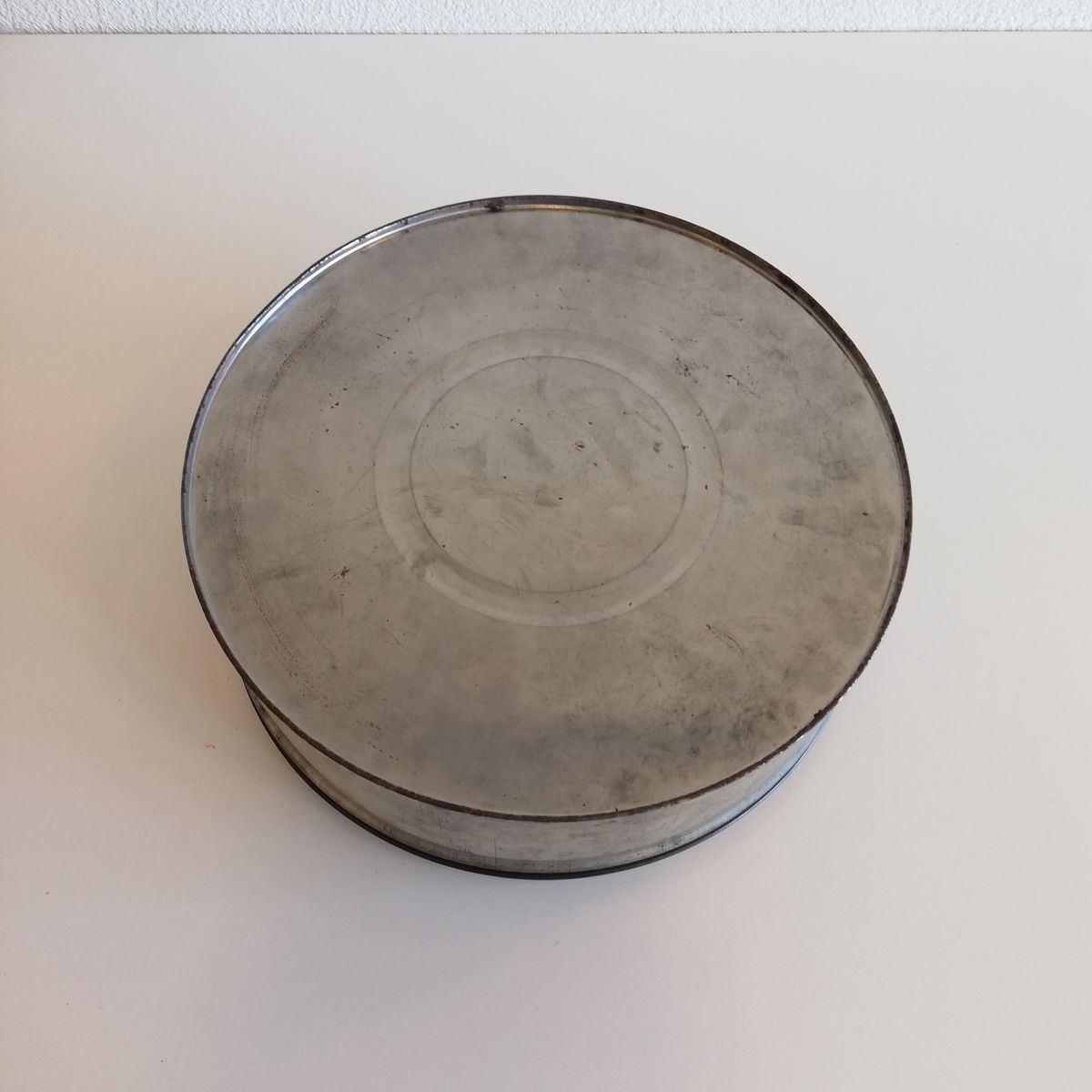 Vintage Blik Voor 5 Kg Nougat image 6