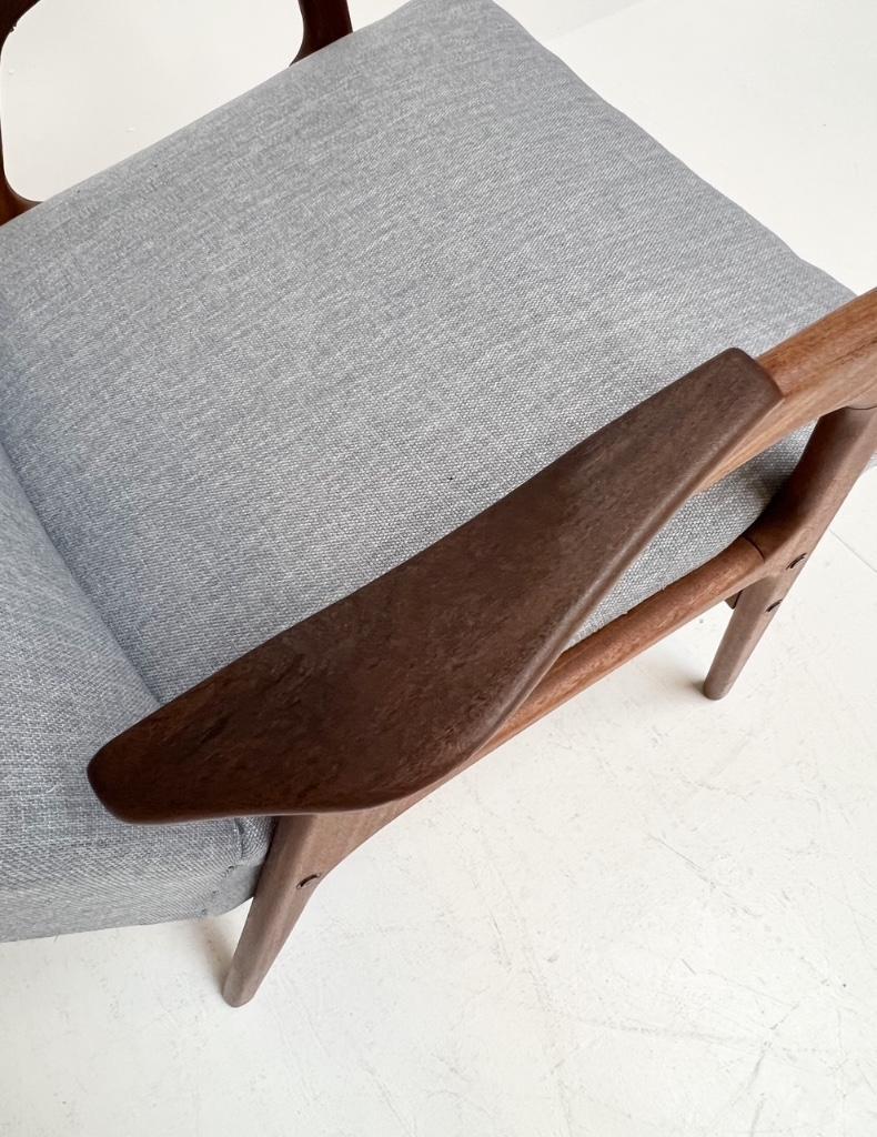 Charmante Fauteuil Herenmodel Van Yngve Ekström Voor Pastoe image 7