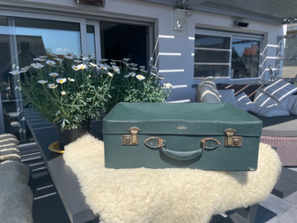 Vintage Kofferset – 3 Unieke Exemplaren Met Karakter image 5
