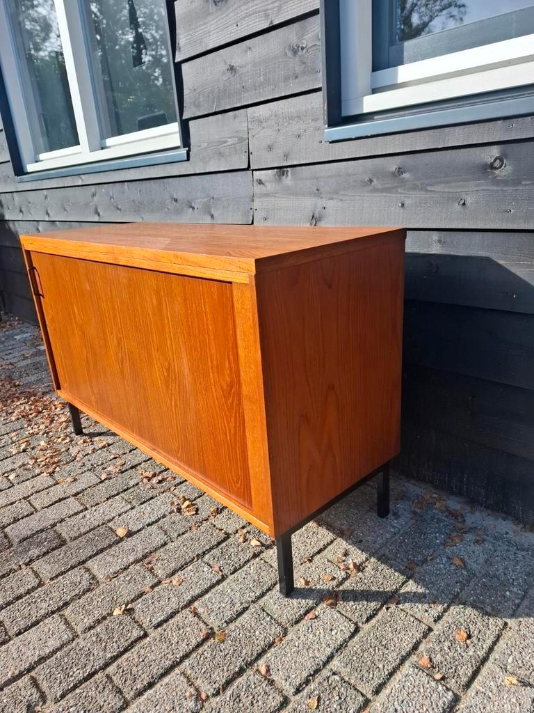 Vintage Eeka Dressoir Met Tambour Deur image 5