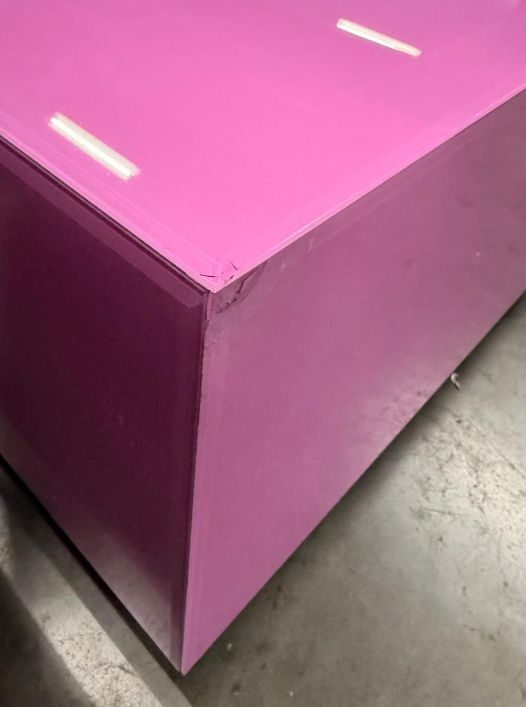 HKLIVING | Mirror Block Salontafel - Hot Pink image 5