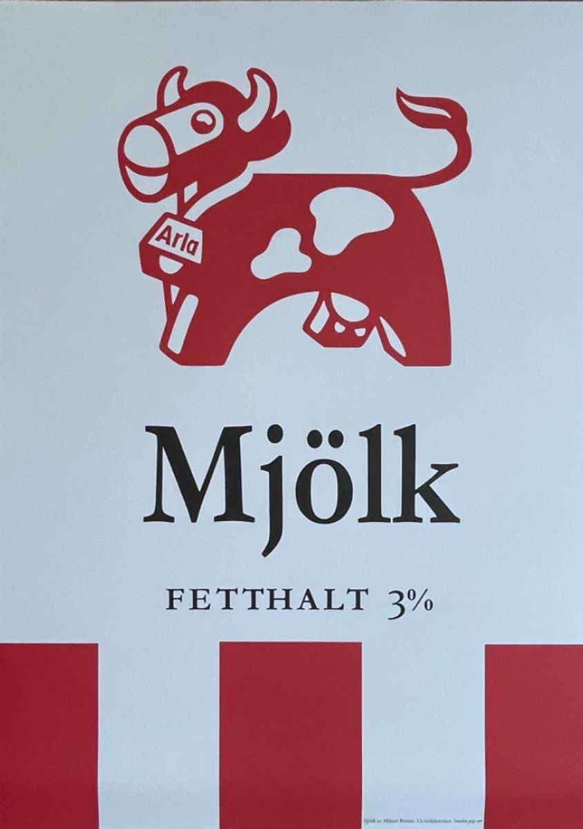 Mikael Reuter, Mjölk.. image 2