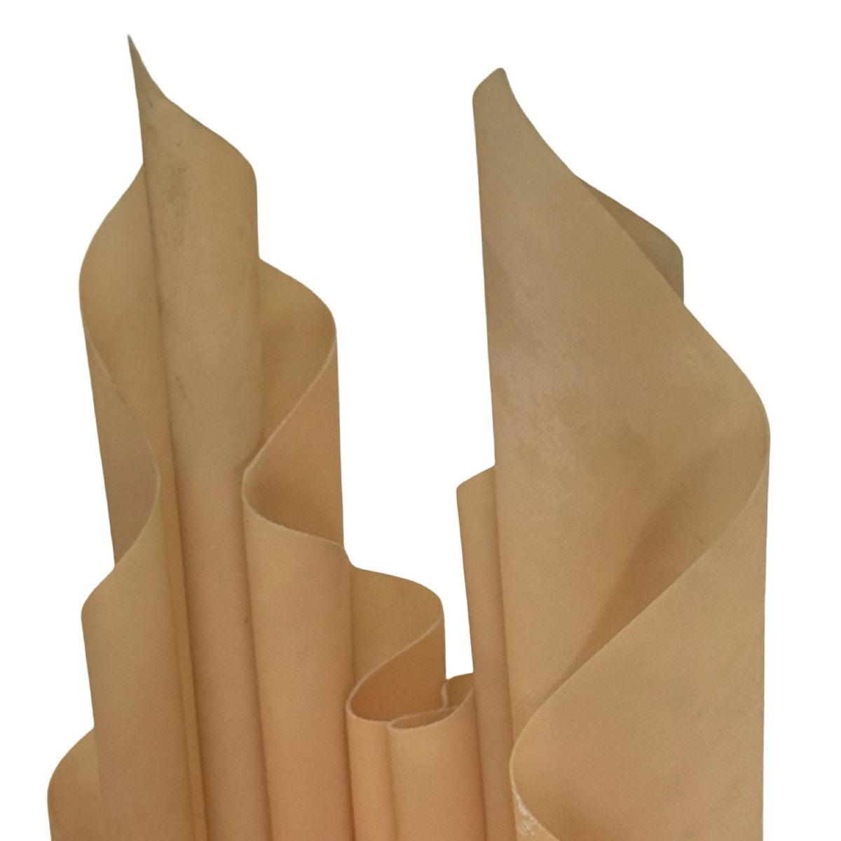 Georgia Jacobs - Table Lamp Model ‘athena’ - Handkerchief Shaped Shade On Large Version(88cm) image 2