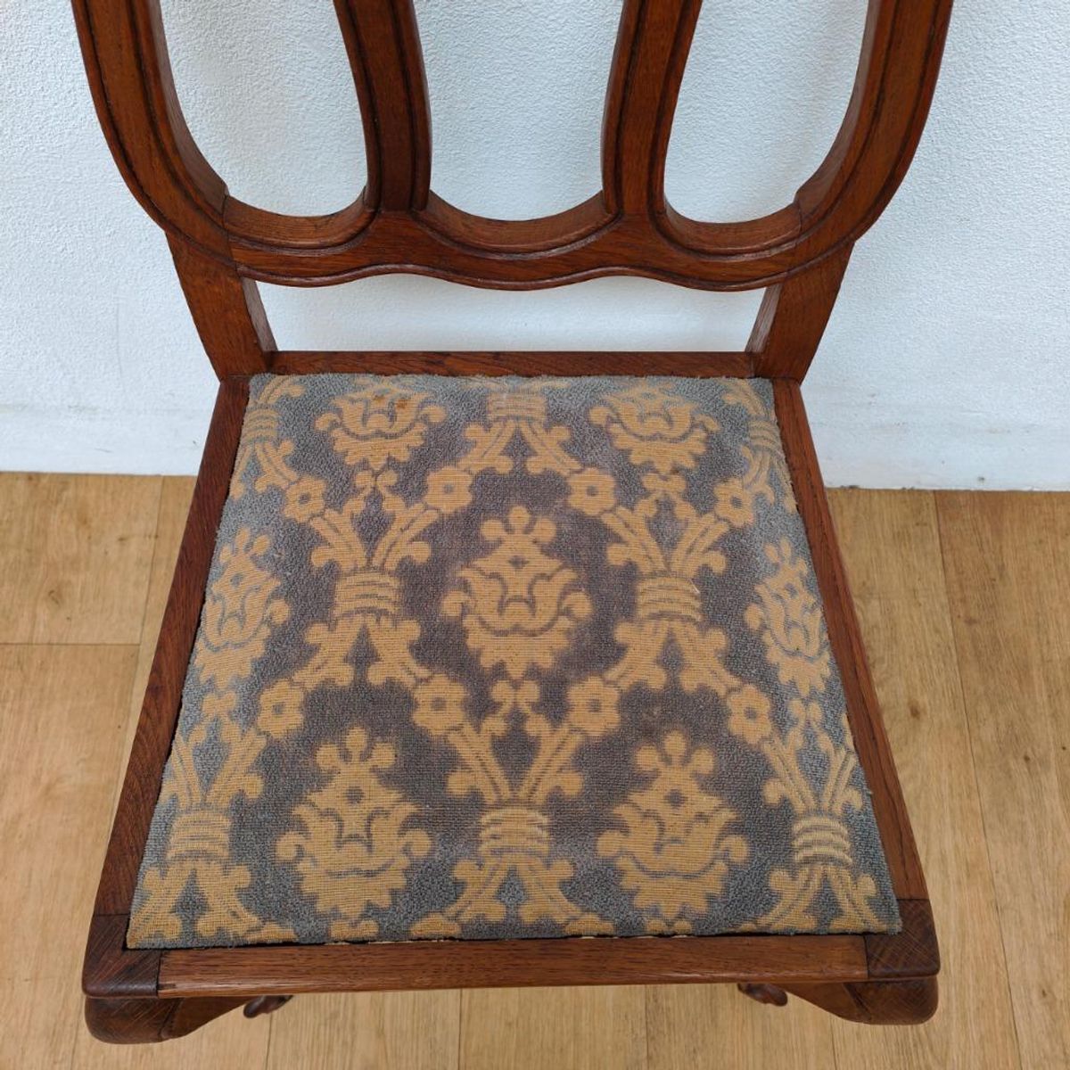 Vintage Landelijke Stoelen Eettafelstoelen Eetkamerstoelen A image 9