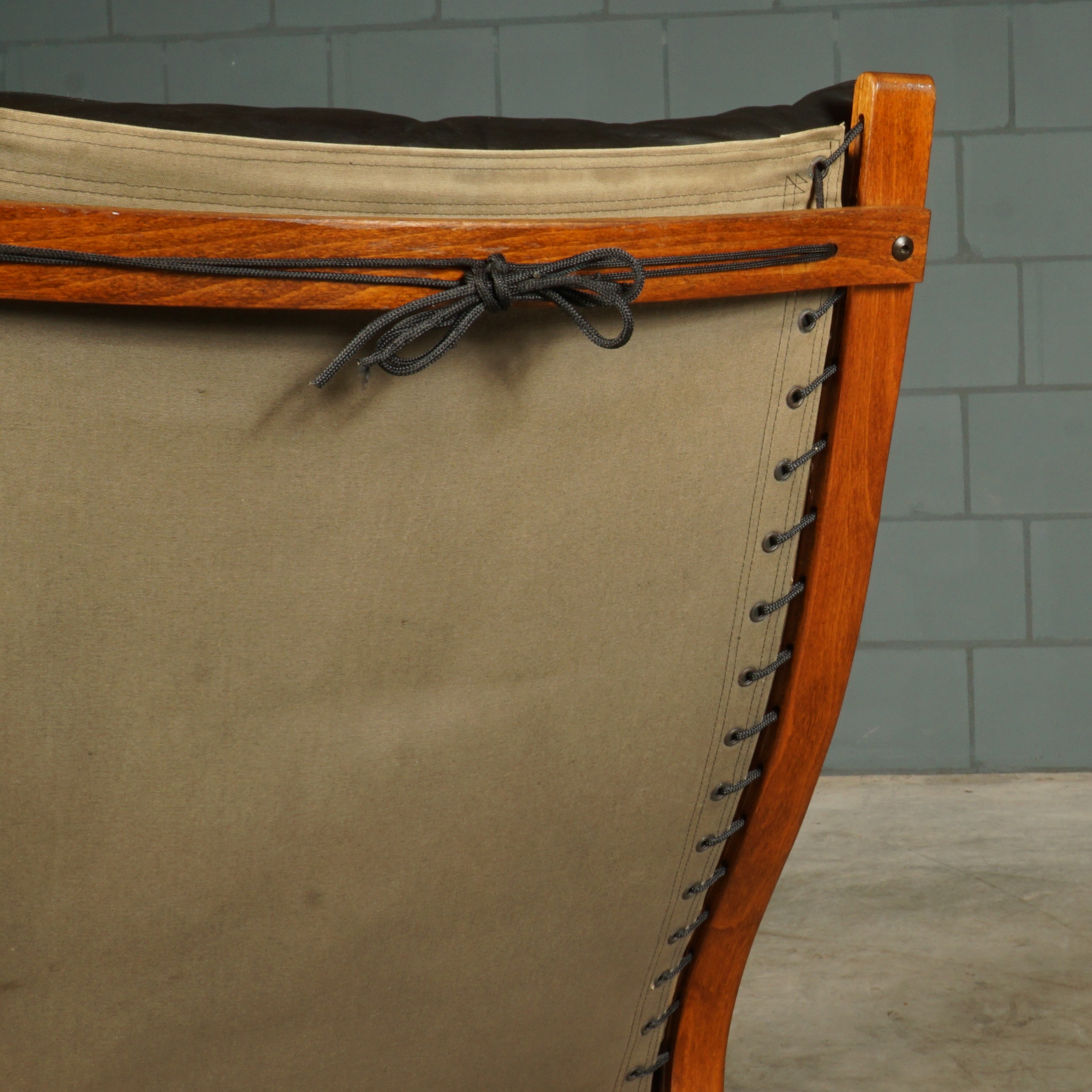Ingmar Relling Siësta – Westnofa – Loungefauteuil – Jaren 60 image 14