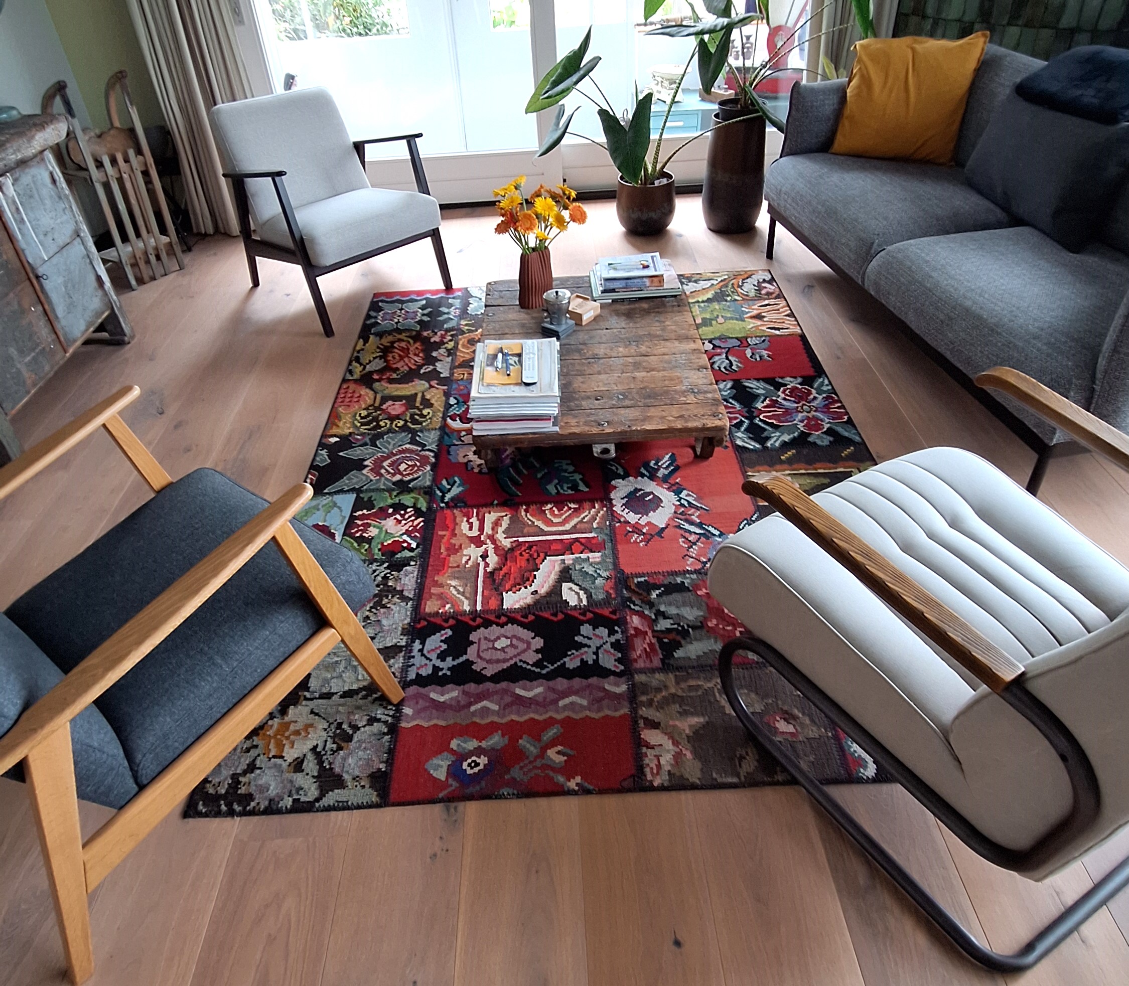 Silkeborg Vloerkleed image 1