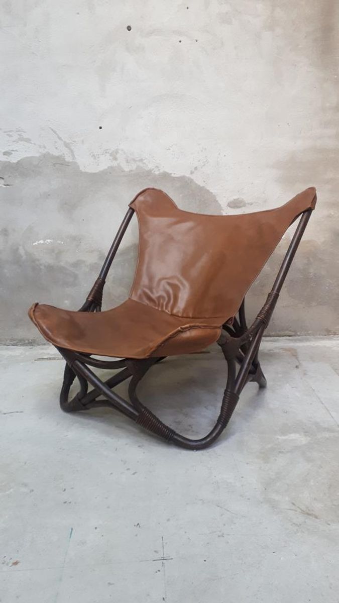 Vintage Butterfly Chair Vlinderstoel Manou Vintage Fauteuil image 2