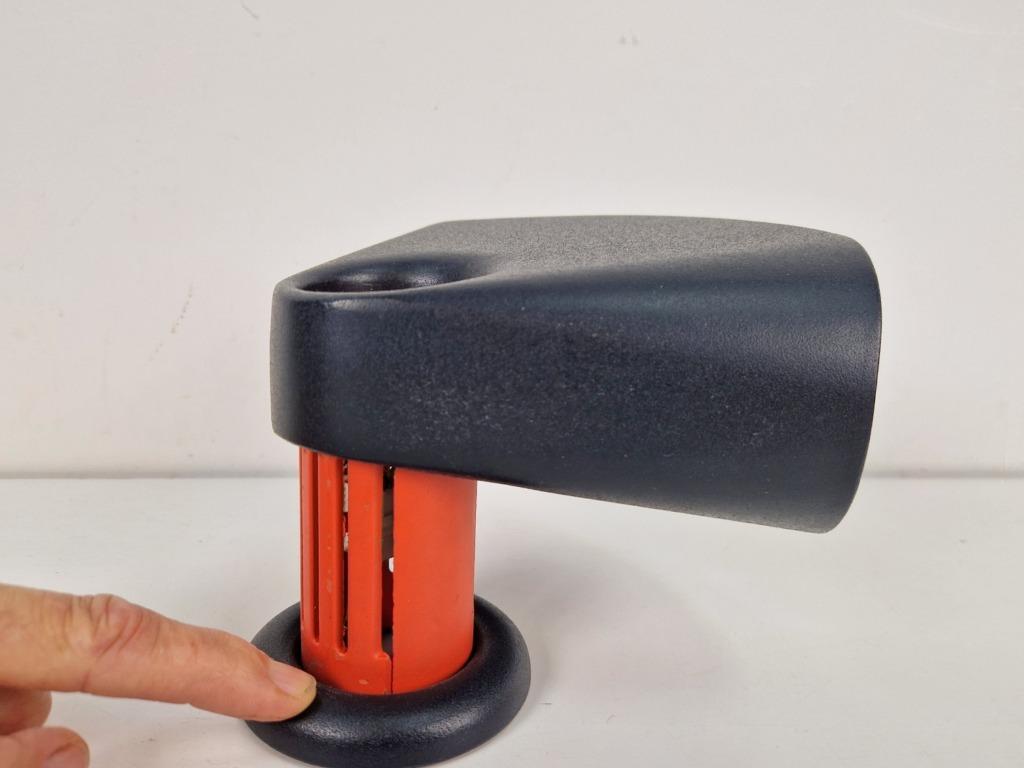 Vintage Flos Bollo 870 Wandlamp Tobia Scarpa Space Age ’70 image 4