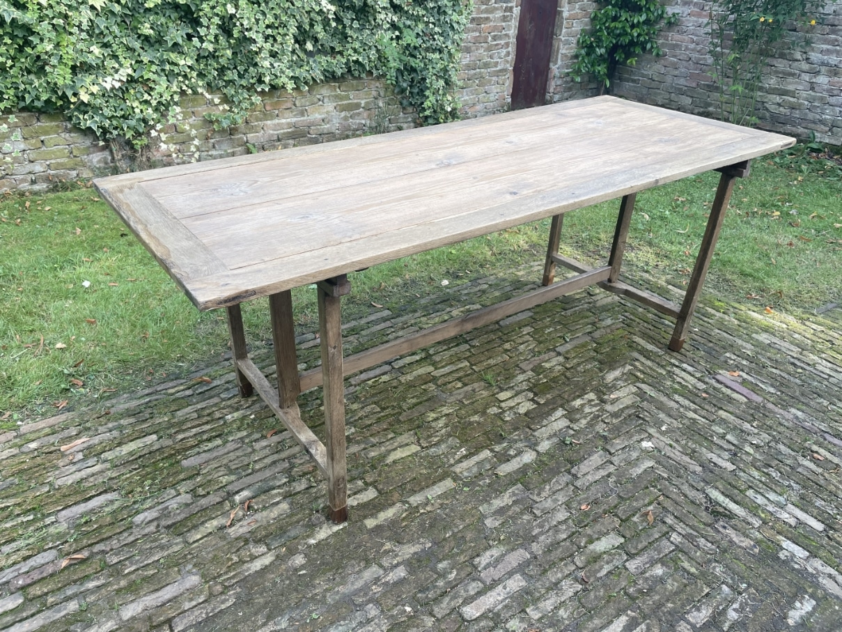 Table De Vendange Klaptafel Frans Vintage image 16