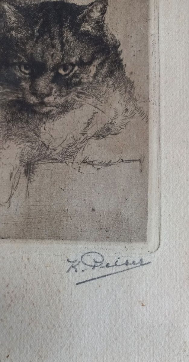 Kurt Peiser (1887-1962) Poes. image 2