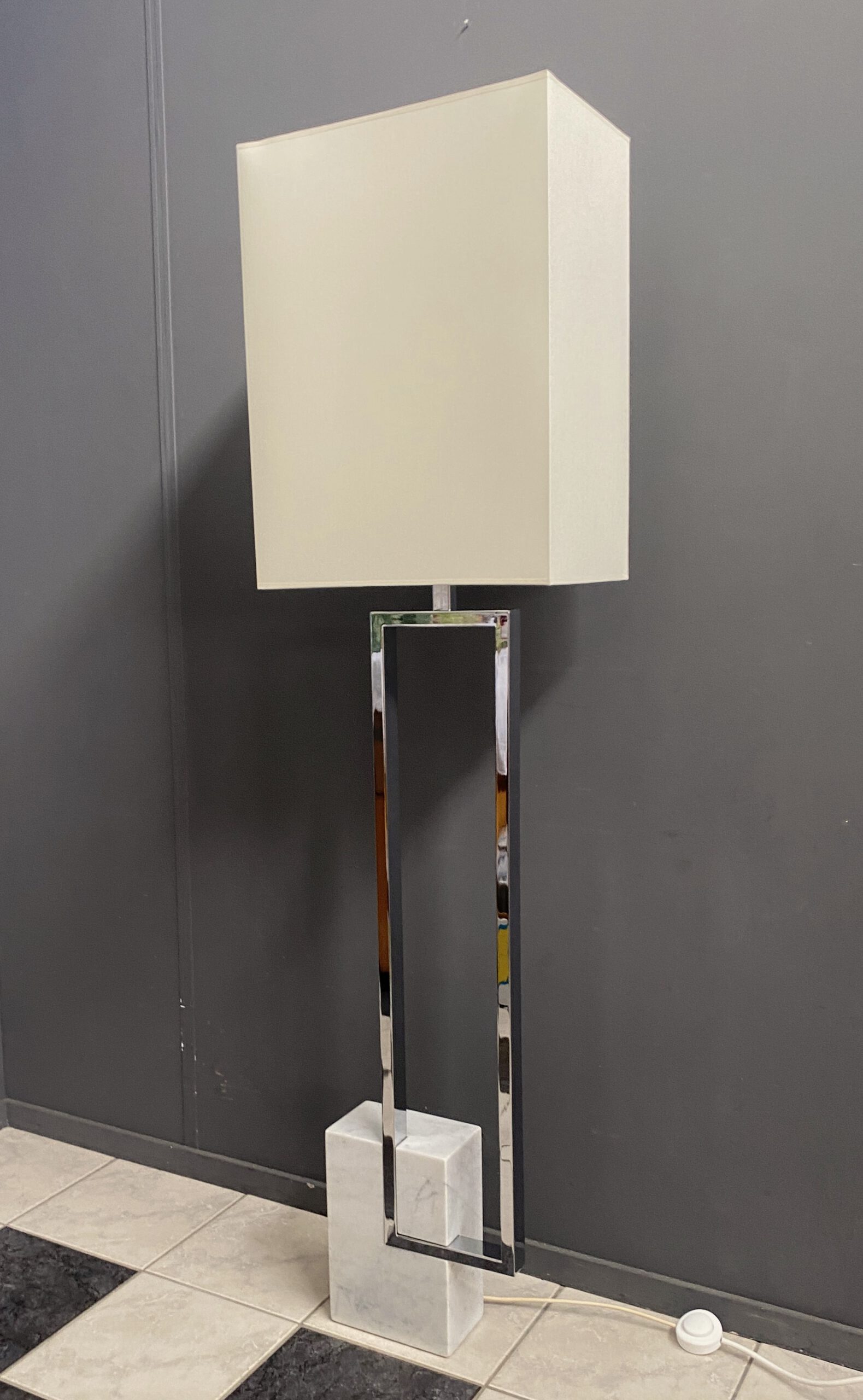 Floor Lamp By Giovanni Banci For Banci Firenze Italy 1970S image 11