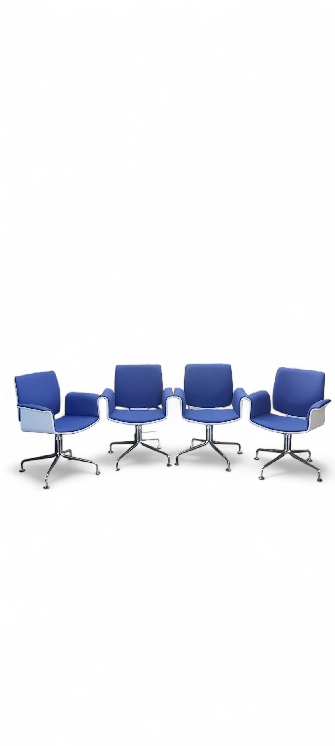 Set "Vepa Fado" Design Eet-/vergaderstoelen image 2