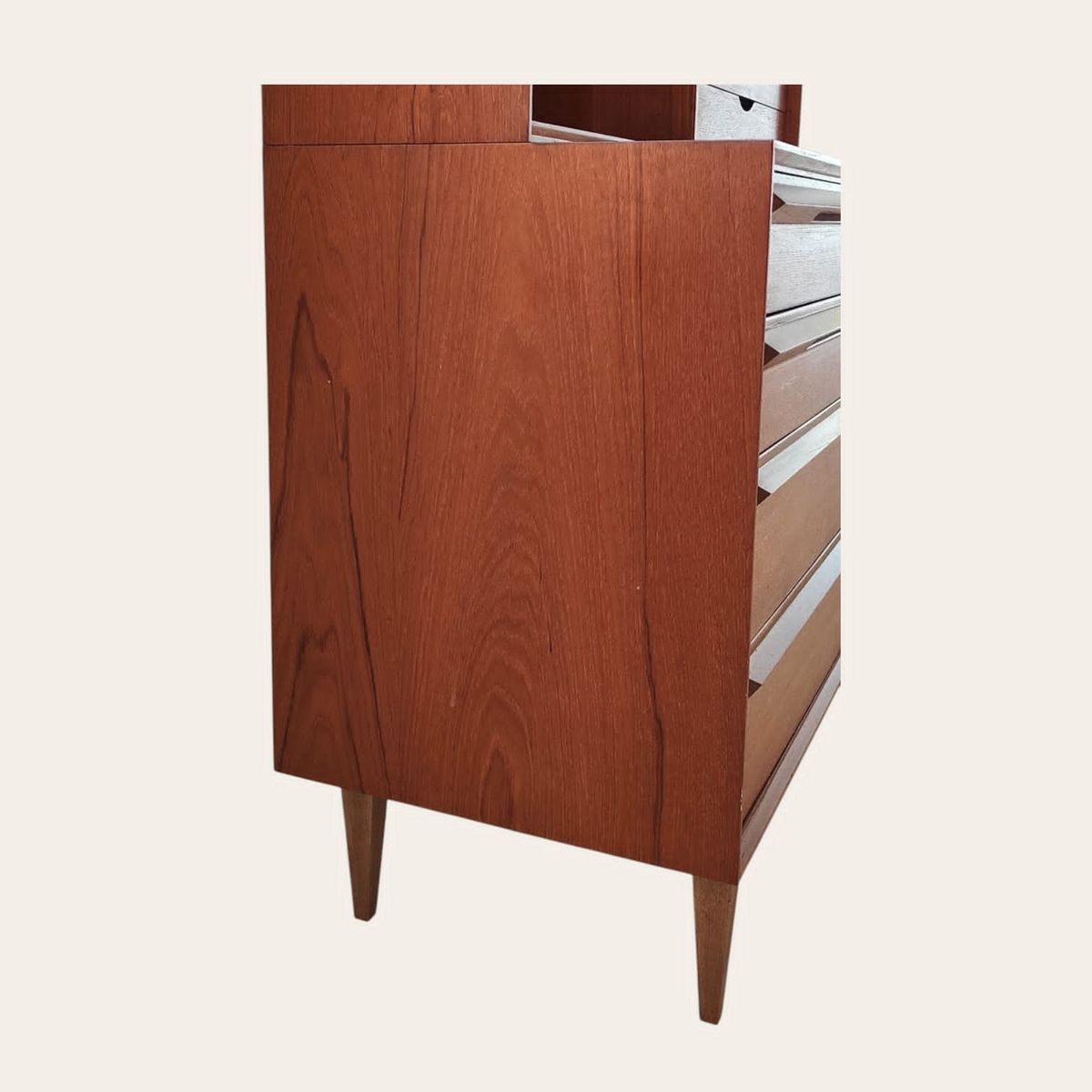 Mid Century Highboard image 6