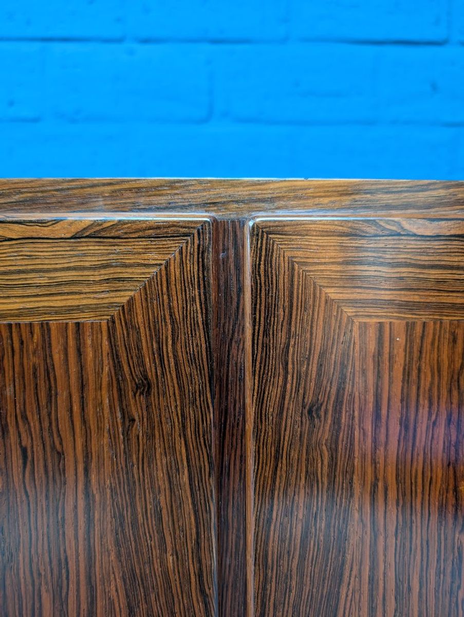 Vintage Palissander Sideboard, Kai Winding Voor P. Jeppesen Mobelfabrik, Jaren 60 image 10