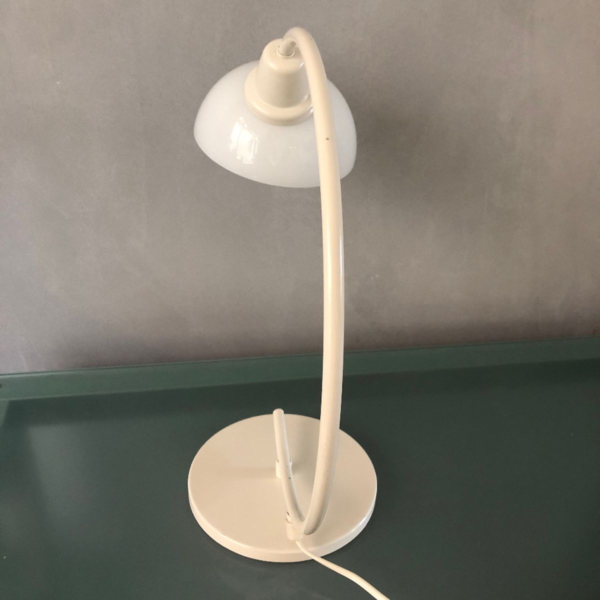 Vintage 80’s IKEA Bureaulamp Harmoni B714 image 9