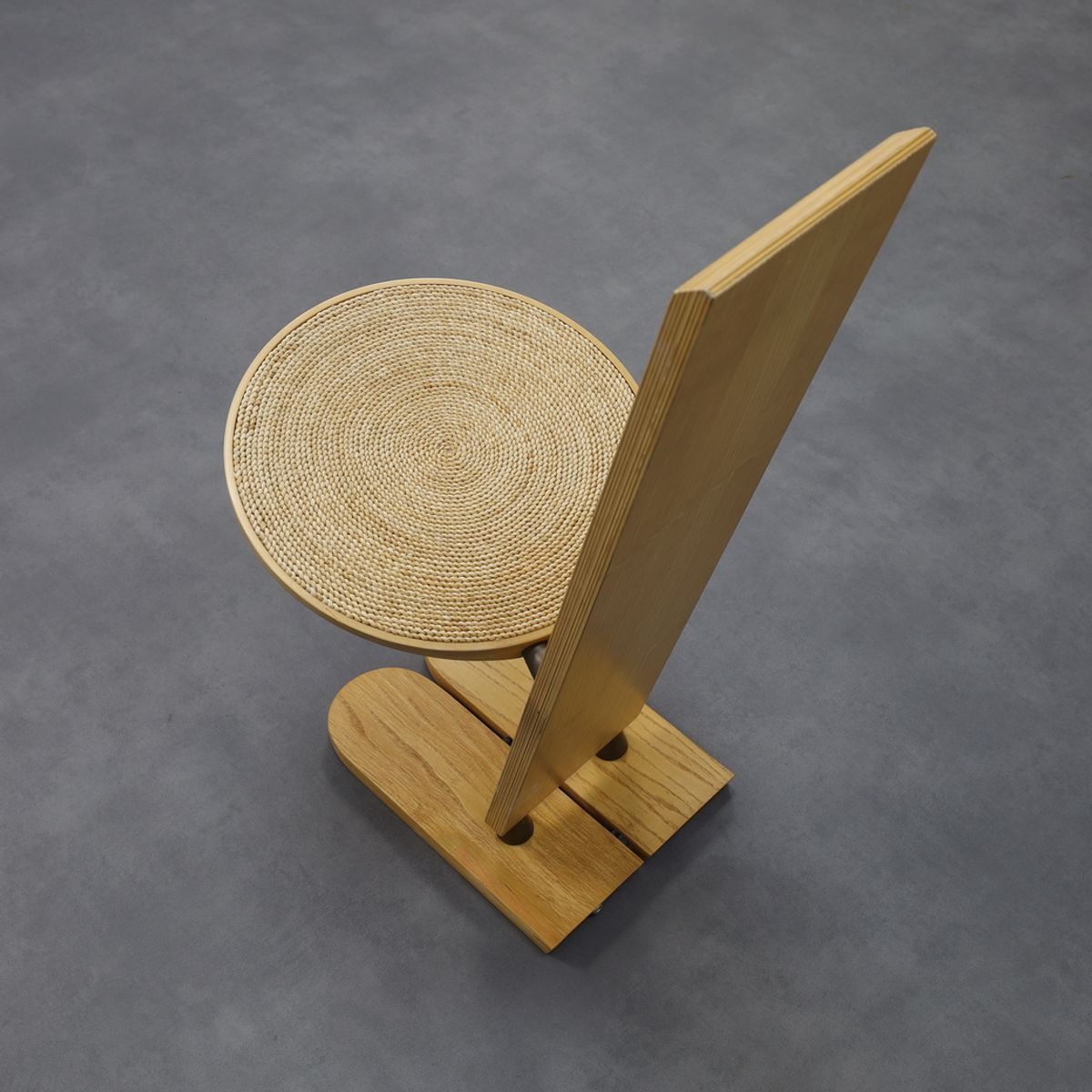 “pala” Chair By Gigi Sabadin For Emme, Italy 1970s image 6