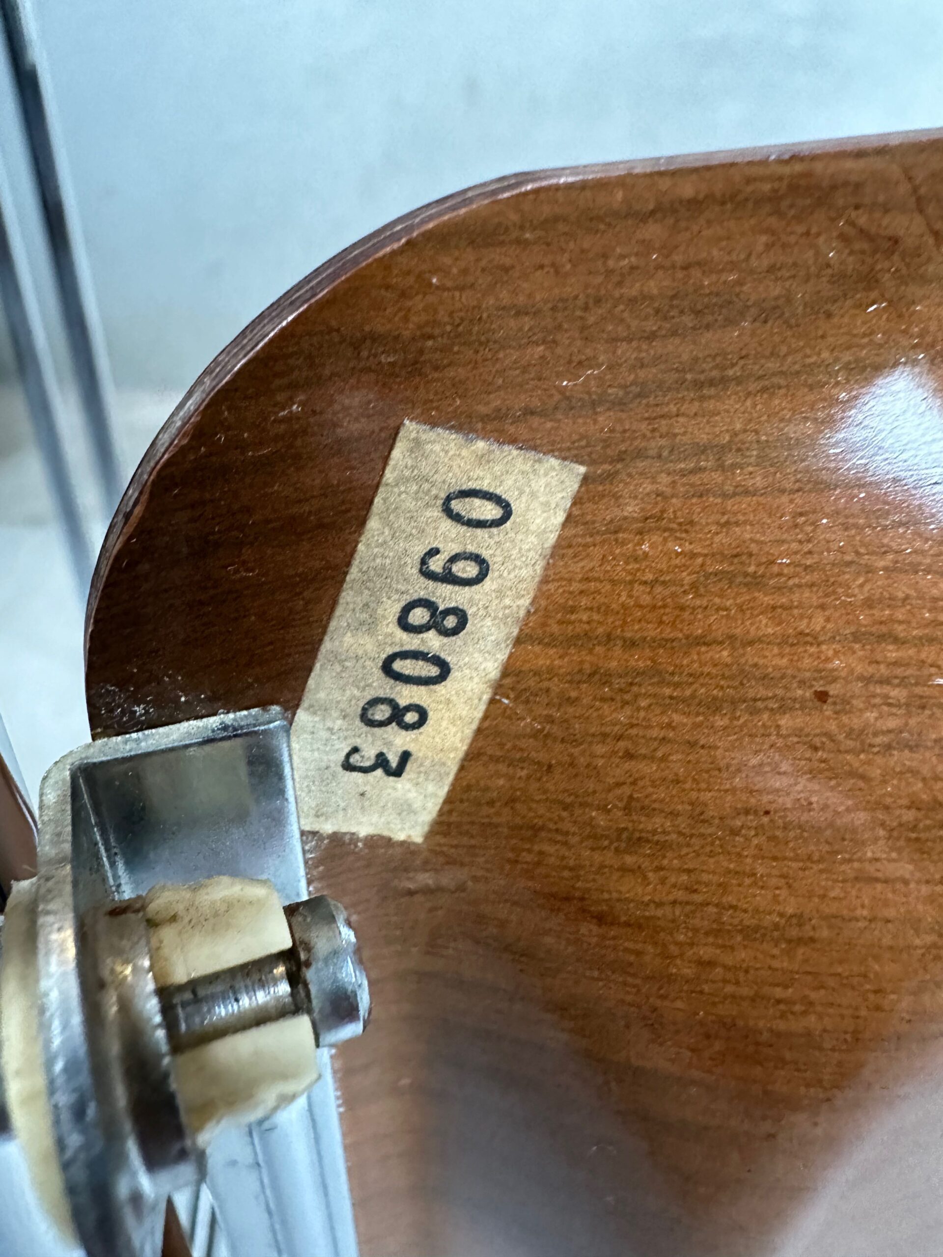 Vintage Plooibare Serveertafel – Gerlinol image 10