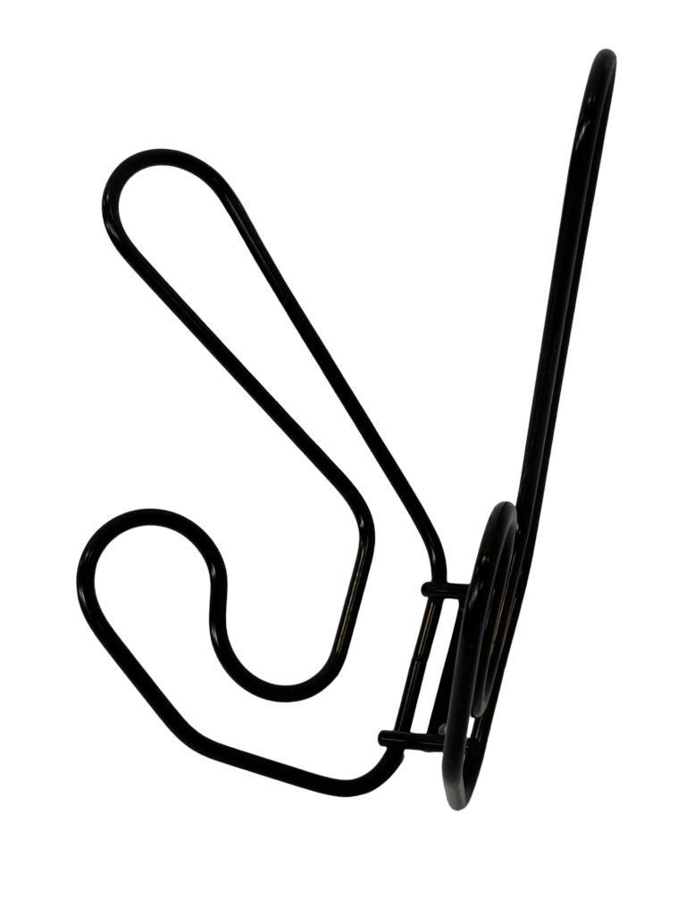 Vintage Ikea Frän Draad Metalen Kapstokken / Wand Kapstok image 6