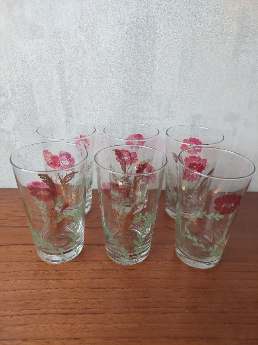 Handbeschilderde Longdrinks image 14