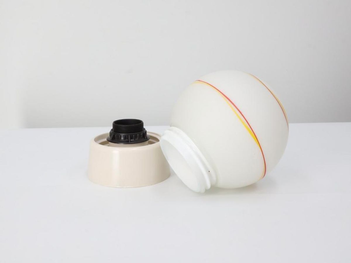 Vintage Plafondlamp Jaren 60 image 2