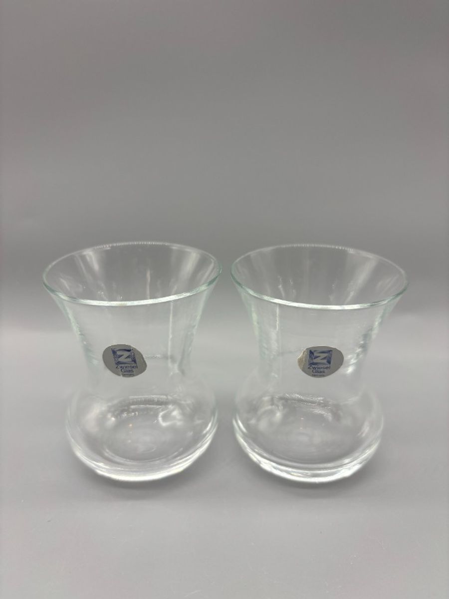 Set Schott Zwiesel Mini Vaasjes 2 Stuks image 4