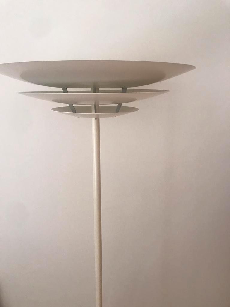 Vintage Louis Poulsen Vloerlamp Oslo By Kurt Nørregaard image 4