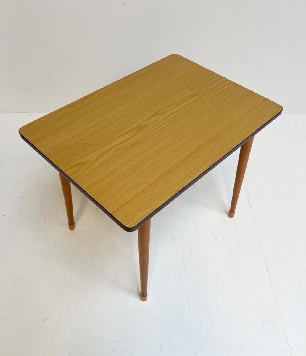Schilte Schooltafeltje Met Formicablad, 1970’s image 8