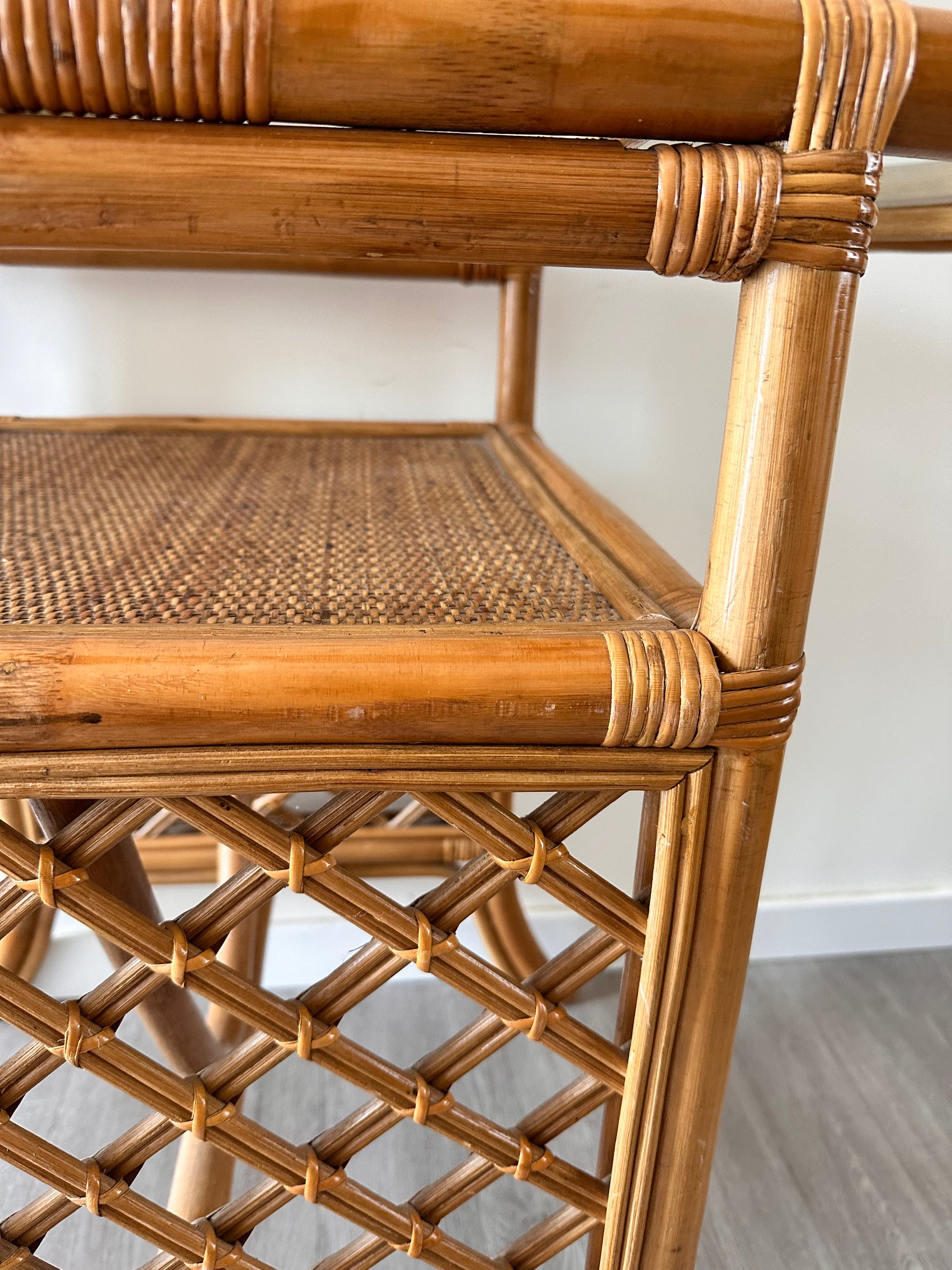 Side Table Rotan Bekijk Rotan Bijzettafel Sidetable op Reliving