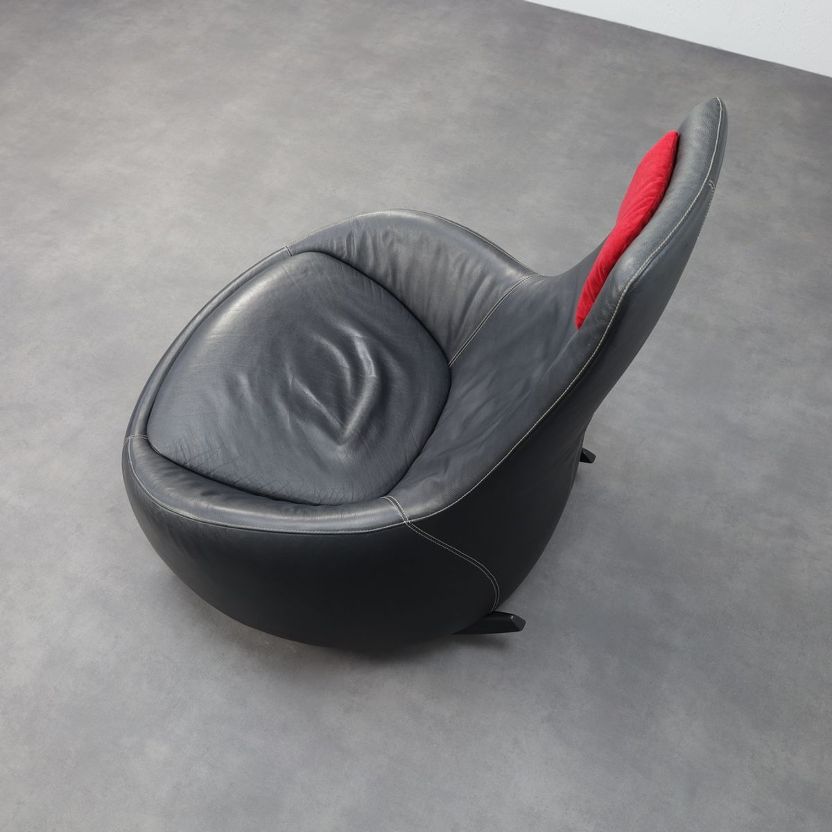 Lounge Chair Dim Sum By Simon Pengelly For Montis, 2012 image 6