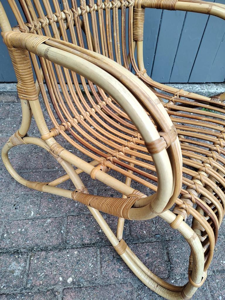 Belse 8 Rotan Fauteuil image 4